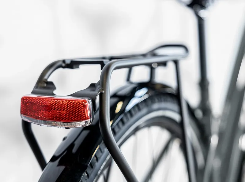 Trek Dual Sport 2 Equipped Stagger Gen 5 Hybrid Bike 2024 in Galactic Grey-3